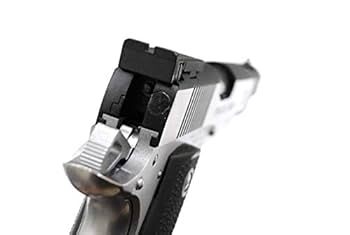 【モデルガン】タイトー製 ガバメント(M1911A1) HW モデルガン】タイトー製 ガバメント(M1911A1) HW